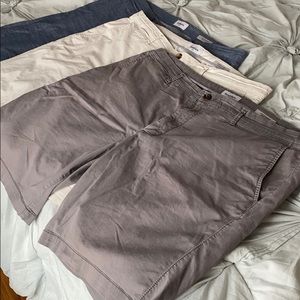 Goodfellow & CO. Linden Shorts [lot of 3]